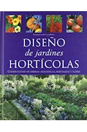 Papel DISEÑO DE JARDINES HORTICOLAS COMBINACIONES DE HIERBAS
