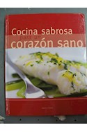 Papel COCINA SABROSA PARA UN CORAZON SANO (CARTONE)