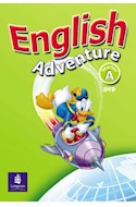 Papel ENGLISH ADVENTURE STARTER A DVD