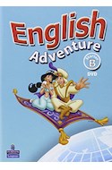 Papel ENGLISH ADVENTURE STARTER B (DVD)