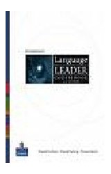 Papel LANGUAGE LEADER INTERMEDIATE COURSEBOOK C/CD ROM