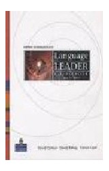 Papel LANGUAGE LEADER UPPER INTERMEDIATE COURSEBOOK C/CD ROM