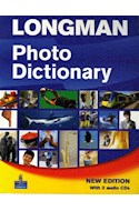 Papel LONGMAN PHOTO DICTIONARY (NEW EDITION WITH 2 CDS)
