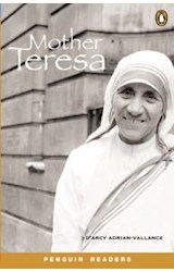 Papel MOTHER TERESA (PENGUIN READERS LEVEL 1)