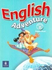Papel ENGLISH ADVENTURE STARTER A PUPIL'S BOOK