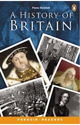 Papel A HISTORY OF BRITAIN (PENGUIN READERS LEVEL 3)