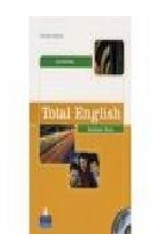 Papel TOTAL ENGLISH STARTER STUDENT'S BOOK [C/DVD]