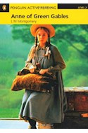 Papel ANNE OF GREEN GABLES (PENGUIN ACTIVE READING LEVEL 2) [CON CD]