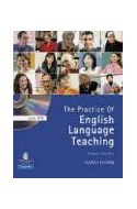 Papel PRACTICE OF ENGLISH LANGUAGE TEACHING [C/DVD]