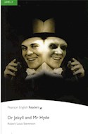 Papel DR JEKYLL AND MR HYDE (PEARSON ENGLISH READERS LEVEL 3)