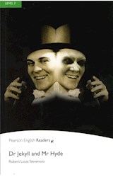Papel DR JEKYLL AND MR HYDE (PEARSON ENGLISH READERS LEVEL 3)