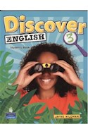Papel DISCOVER ENGLISH 3 STUDENT'S BOOK