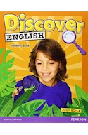 Papel DISCOVER ENGLISH STARTER STUDENT'S BOOK PEARSON