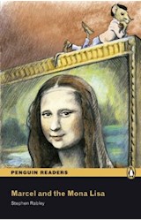 Papel MARCEL AND THE MONA LISA (PENGUIN READERS EASYSTARTS) (LEVEL 0)