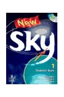 Papel NEW SKY 1 STUDENT'S BOOK
