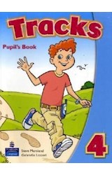 Papel TRACKS 4 PUPIL'S BOOK