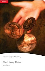 Papel MISSING COINS (PEARSON ENGLISH READERS LEVEL 1)