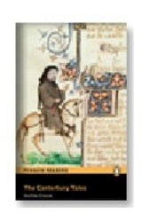 Papel CANTERBURY TALES (PENGUIN READERS LEVEL 3) (AUDIO CD PACK)