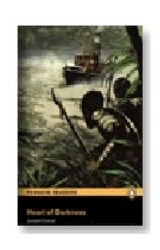 Papel HEART OF DARKNESS (PENGUIN READERS LEVEL 5) (AUDIO CD PACK)