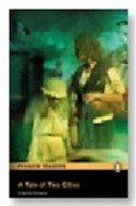 Papel A TALE OF TWO CITIES (PENGUIN READERS LEVEL 5) (AUDIO CD PACK)