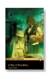 Papel A TALE OF TWO CITIES (PENGUIN READERS LEVEL 5) (AUDIO CD PACK)