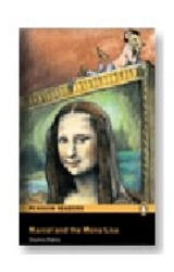 Papel MARCEL AND THE MONA LISA (PENGUIN READERS EASYSTAR) (AUDIO CD PACK)