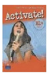 Papel ACTIVATE B1+ WORKBOOK WITH KEY