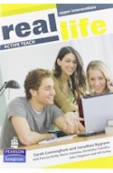 Papel REAL LIFE UPPER INTERMEDIATE ACTIVE TEACH PEARSON