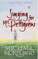 Papel SINGING FOR MRS PETTIGREW A STORY-MAKER'S JOURNEY (RUSTICO)