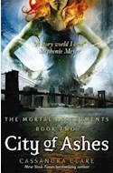 Papel CITY OF ASHES (THE MORTAL INSTRUMENTS 2)