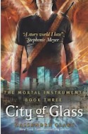 Papel CITY OF GLASS (THE MORTAL INSTRUMENTS 3)