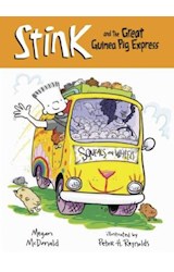 Papel STINK AND THE GREAT GUINEA PIG EXPRESS