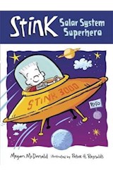 Papel STINK SOLAR SYSTEM SUPERHERO