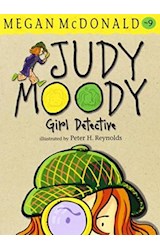 Papel JUDY MOODY GIRL DETECTIVE (9)