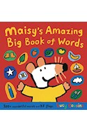 Papel MAISY'S AMAZING BIG BOOK OF WORDS (300 + WONDERFUL WORDS AND 25 FLAPS) (RUSTICO)