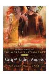 Papel CITY OF FALLEN ANGELS (THE MORTAL INSTRUMENTS 4)