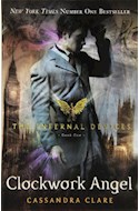Papel CLOCKWORK ANGEL (THE INFERNAL DEVICES BOOK ONE)