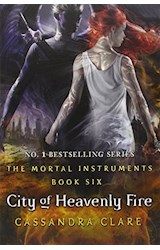 Papel CITY OF HEAVENLY FIRE (THE MORTAL INSTRUMENTS 6)