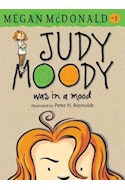 Papel JUDY MOODY WAS IN A MOOD (1)