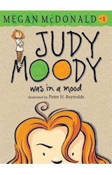 Papel JUDY MOODY WAS IN A MOOD (1)