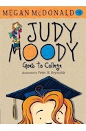Papel JUDY MOODY GOES TO COLLEGE (8) (BOLSILLO)