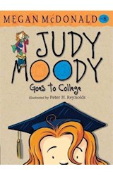 Papel JUDY MOODY GOES TO COLLEGE (8) (BOLSILLO)