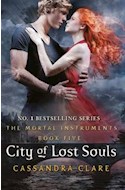 Papel CITY OF LOST SOULS (THE MORTAL INSTRUMENTS 5)