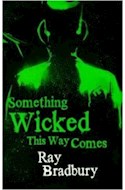 Papel SOMETHING WICKED THIS WAY COMES (RUSTICO)