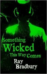 Papel SOMETHING WICKED THIS WAY COMES (RUSTICO)