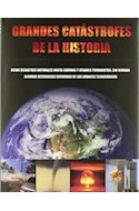 Papel GRANDES CATASTROFES DE LA HISTORIA DESDE DESASTRES NATURALES HASTA GUERRAS Y ATAQUES TERRO