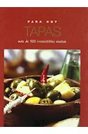 Papel TAPAS (COLECCION PARA HOY) (CARTONE)