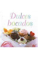 Papel DULCES BOCADOS (ENCUADERNADO)