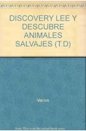 Papel GATOS SALVAJES (COLECCION LEE Y DESCUBRE) (CON MAS DE 5  0 STICKERS) (DISCOVERY KIDS) (CARTO