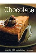 Papel CHOCOLATE MAS DE 100 EXQUISITAS RECETAS (CARTONE)